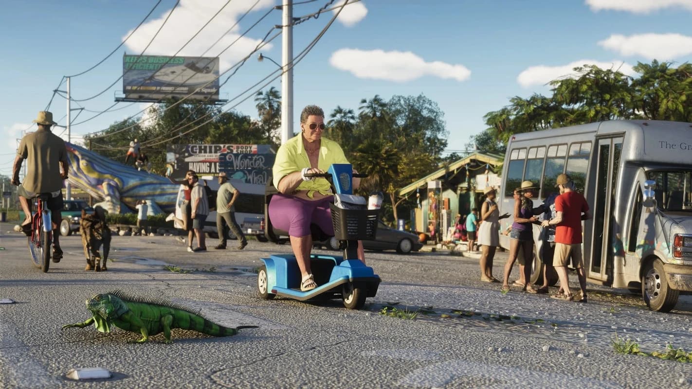GTA 6 Developments: Release Date Confirmed, Rockstar Games Surprises Financial Markets with Massive Revenue Projections