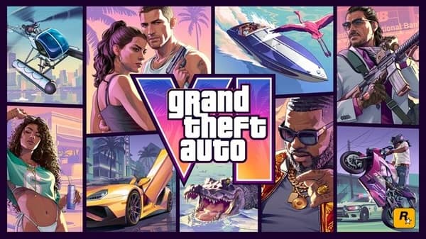 Grand Theft Auto VI Fans Rejoice: Pre-Orders Begin, Cover Art Revealed!